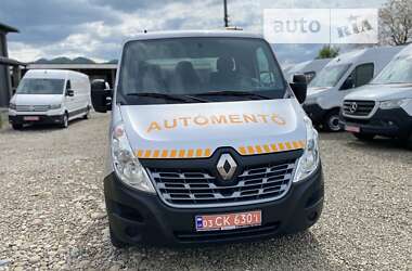 Платформа Renault Master 2019 в Хусте