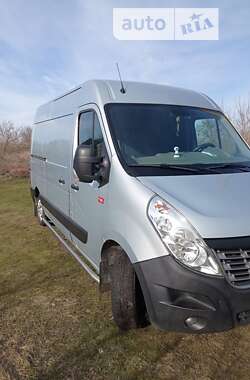 Грузовой фургон Renault Master 2016 в Черкассах