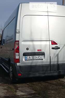 Грузовой фургон Renault Master 2016 в Черкассах