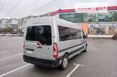 Мікроавтобус Renault Master 2016 в Києві