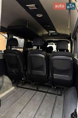 Микроавтобус Renault Master 2014 в 