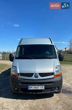 Микроавтобус Renault Master 2007 в Рокитном