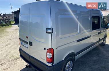 Микроавтобус Renault Master 2007 в Рокитном