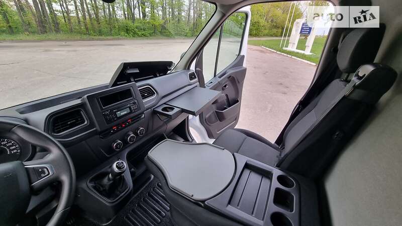 Грузовой фургон Renault Master 2022 в Житомире фото 22 Грузовой фургон Renault Master 2022 в Житомире