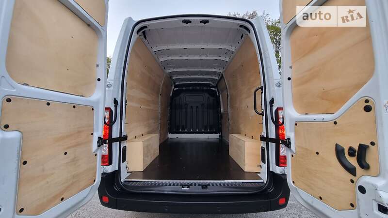 Грузовой фургон Renault Master 2022 в Житомире фото 5 Грузовой фургон Renault Master 2022 в Житомире