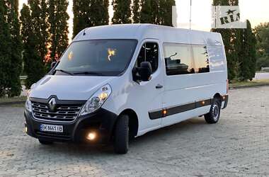 Грузопассажирский фургон Renault Master 2018 в Дубно