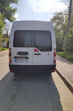 Грузовой фургон Renault Master 2013 в Львове