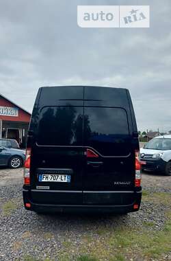 Грузовой фургон Renault Master 2019 в Млинове