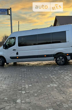 Микроавтобус Renault Master 2017 в Коломые