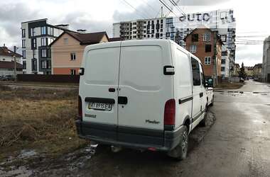 Вантажний фургон Renault Master 2002 в Києві