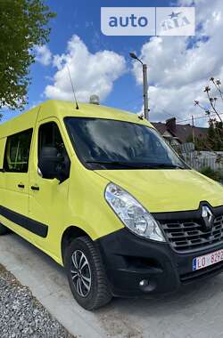 Вантажний фургон Renault Master 2019 в Хмельницькому