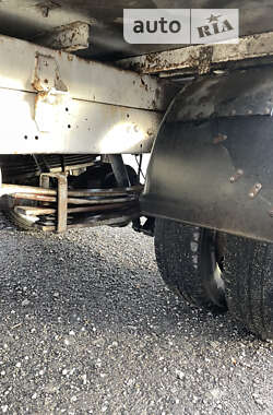 Грузовой фургон Renault Master 2005 в Каменец-Подольском