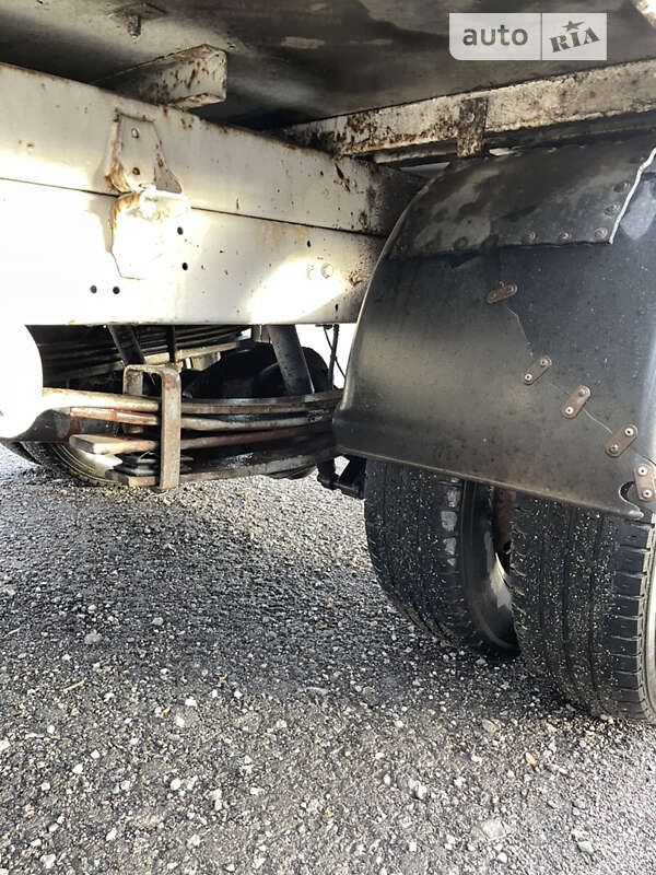 Грузовой фургон Renault Master 2005 в Каменец-Подольском