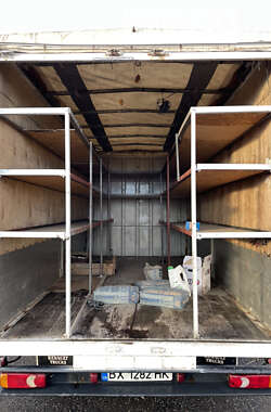 Грузовой фургон Renault Master 2005 в Каменец-Подольском