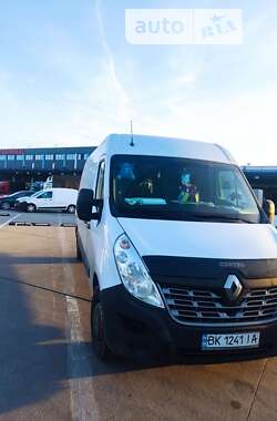 Вантажний фургон Renault Master 2018 в Камені-Каширському