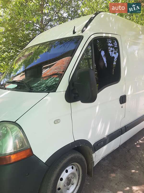 Другие автобусы Renault Master 2007 в Кропивницком