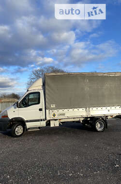 Грузовой фургон Renault Master 2005 в Каменец-Подольском