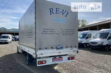 Тентованый Renault Master 2018 в Хусте