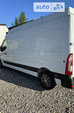 Грузовой фургон Renault Master 2012 в Покровске