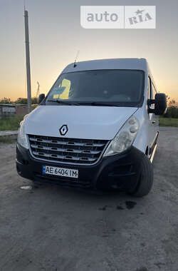 Рефрижератор Renault Master 2014 в 