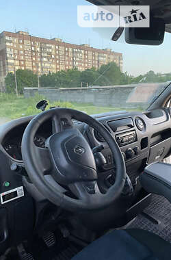 Рефрижератор Renault Master 2014 в 