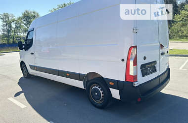 Грузовой фургон Renault Master 2020 в Киеве