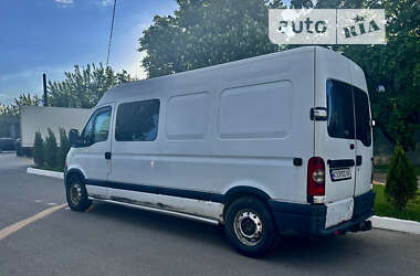 Грузопассажирский фургон Renault Master 2008 в Харькове