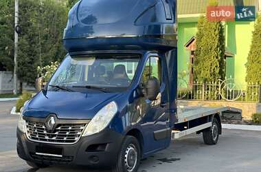 Автовоз Renault Master 2018 в Емильчине