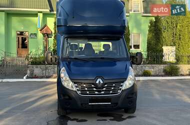 Автовоз Renault Master 2018 в Емильчине