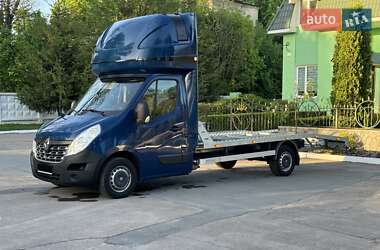 Автовоз Renault Master 2018 в Емильчине