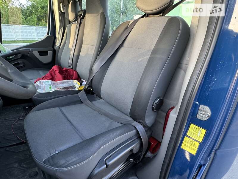 Автовоз Renault Master 2018 в Ємільчиному