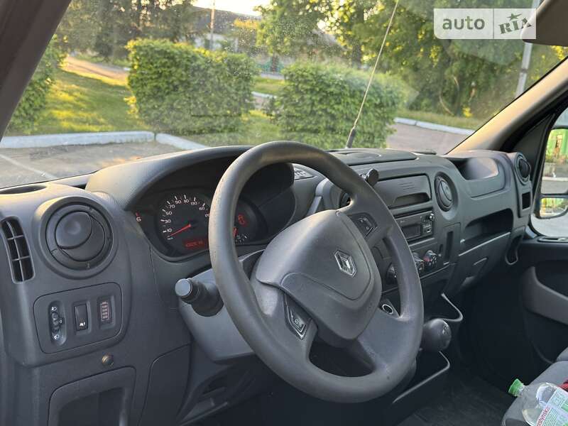 Автовоз Renault Master 2018 в Ємільчиному