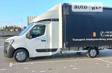 Тентованый Renault Master 2020 в Ковеле