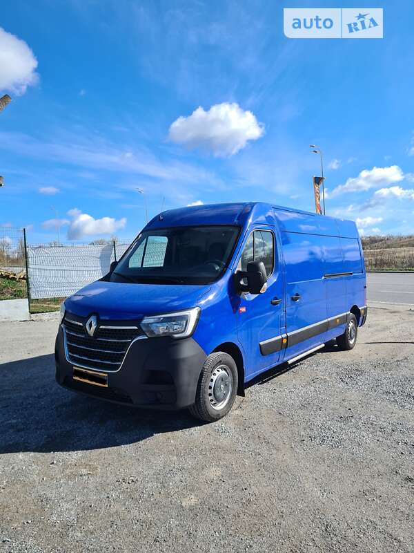 Вантажний фургон Renault Master 2019 в Козятині