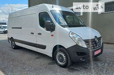 Вантажний фургон Renault Master 2018 в 