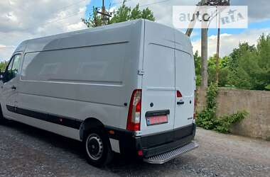 Вантажний фургон Renault Master 2018 в 