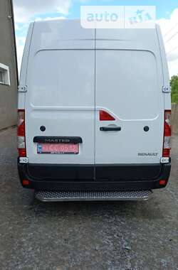Вантажний фургон Renault Master 2018 в 