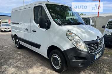 Вантажний фургон Renault Master 2019 в Одесі