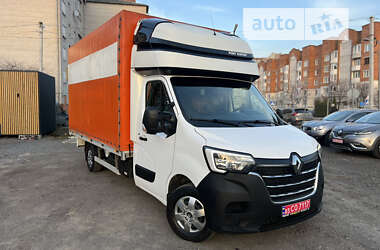 Тентований Renault Master 2020 в Луцьку