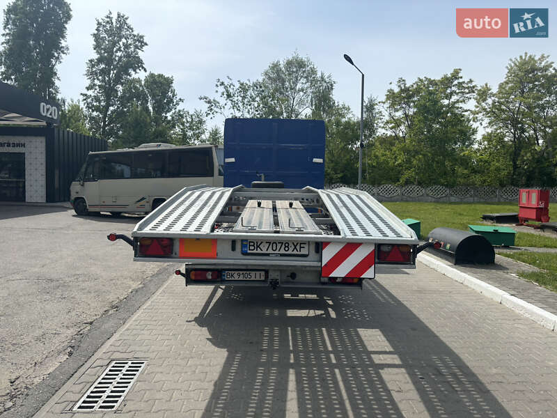 Автовоз Renault Master 2019 в Ровно