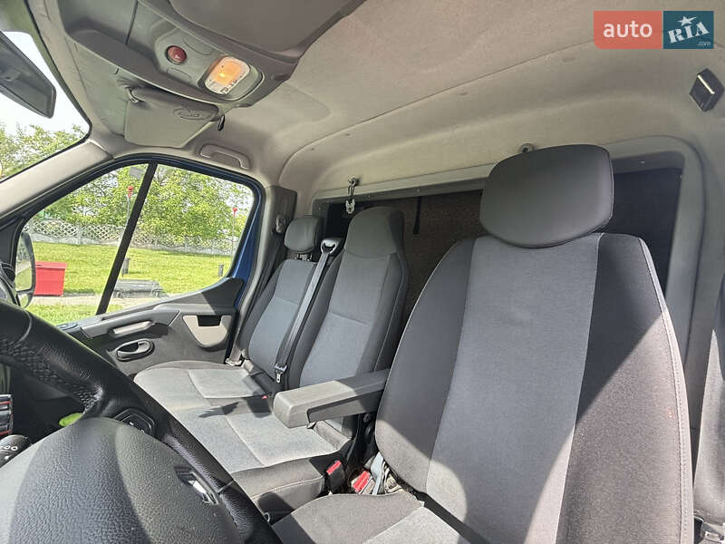 Автовоз Renault Master 2019 в Ровно