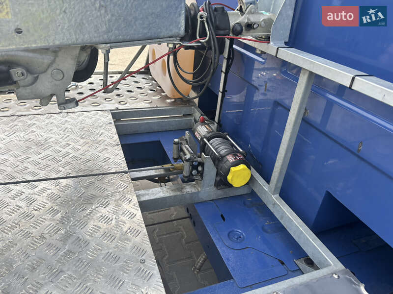 Автовоз Renault Master 2019 в Ровно