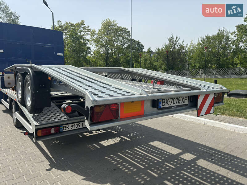 Автовоз Renault Master 2019 в Ровно
