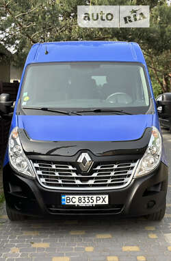 Другие автобусы Renault Master 2019 в Львове