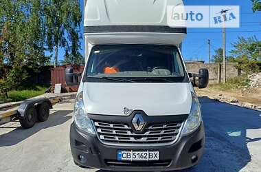 Борт Renault Master 2014 в Чернігові