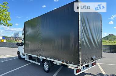 Тентований Renault Master 2017 в Мукачевому