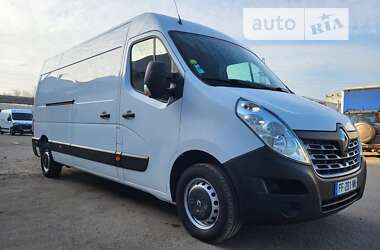 Грузовой фургон Renault Master 2019 в Днепре