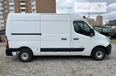 Грузовой фургон Renault Master 2011 в Киеве