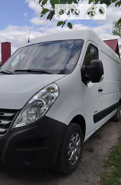 Грузовой фургон Renault Master 2012 в Бучаче