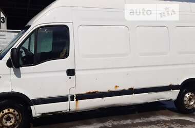 Вантажний фургон Renault Master 2005 в Радехові